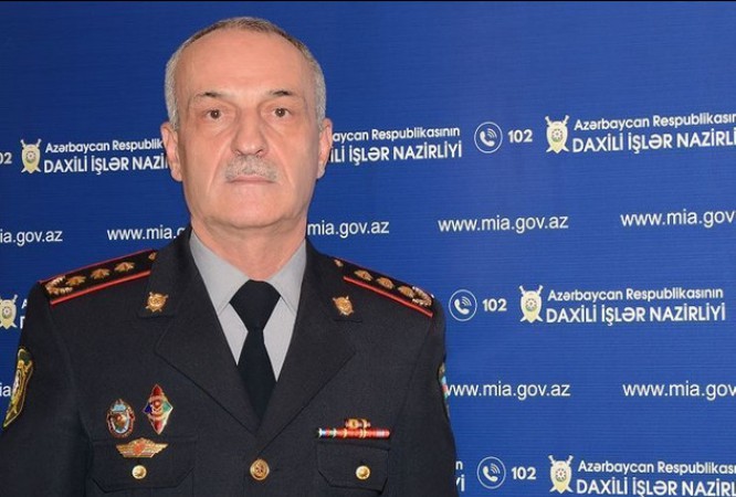 DİN sözçüsü: “Polis zibil atanlardan üzr istəməyib”