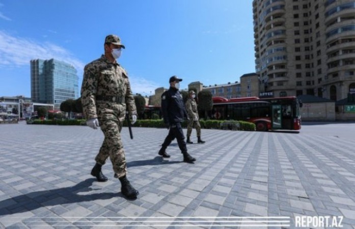 Karantin nəzarətinə götürülmə qaydalarında dəyişiklik edilib