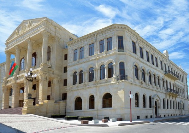 Baş Prokurorluğa yeni sözçü təyin olunub