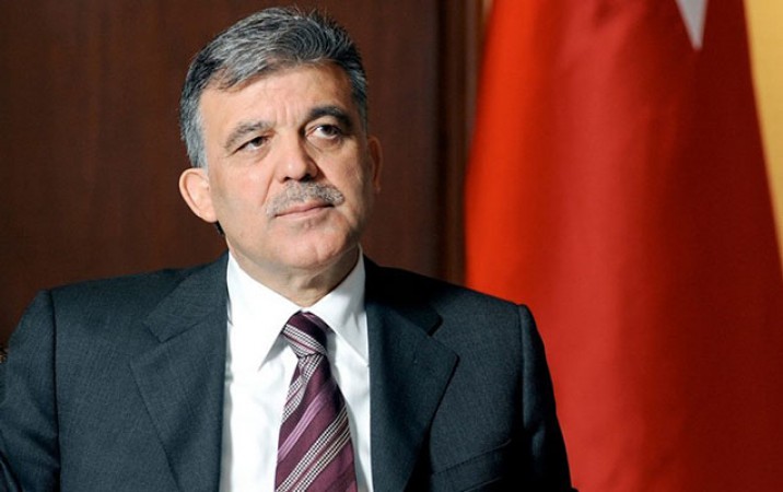 Abdullah Güldən İlham Əliyevə məktub